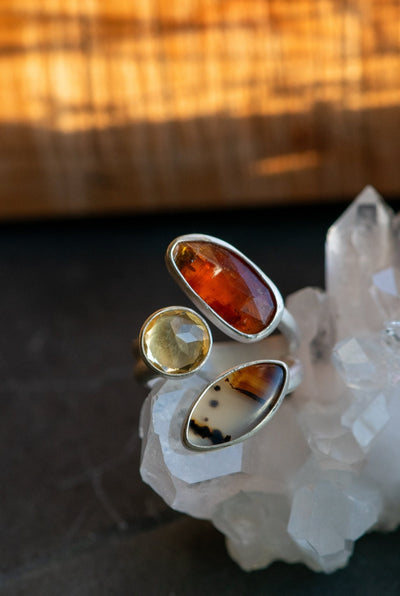 GLOWING EMBERS SPELLCASTER