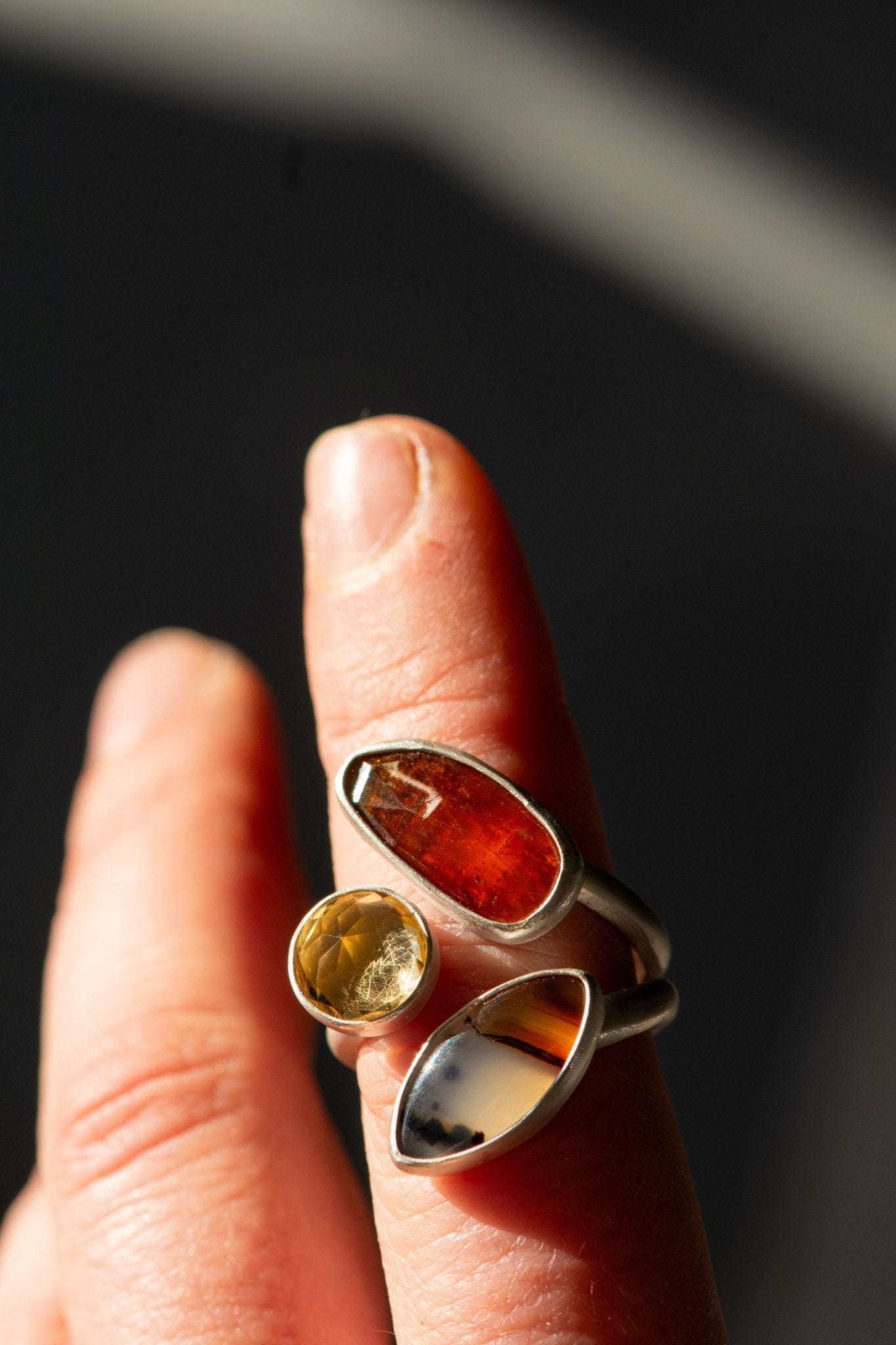 GLOWING EMBERS SPELLCASTER