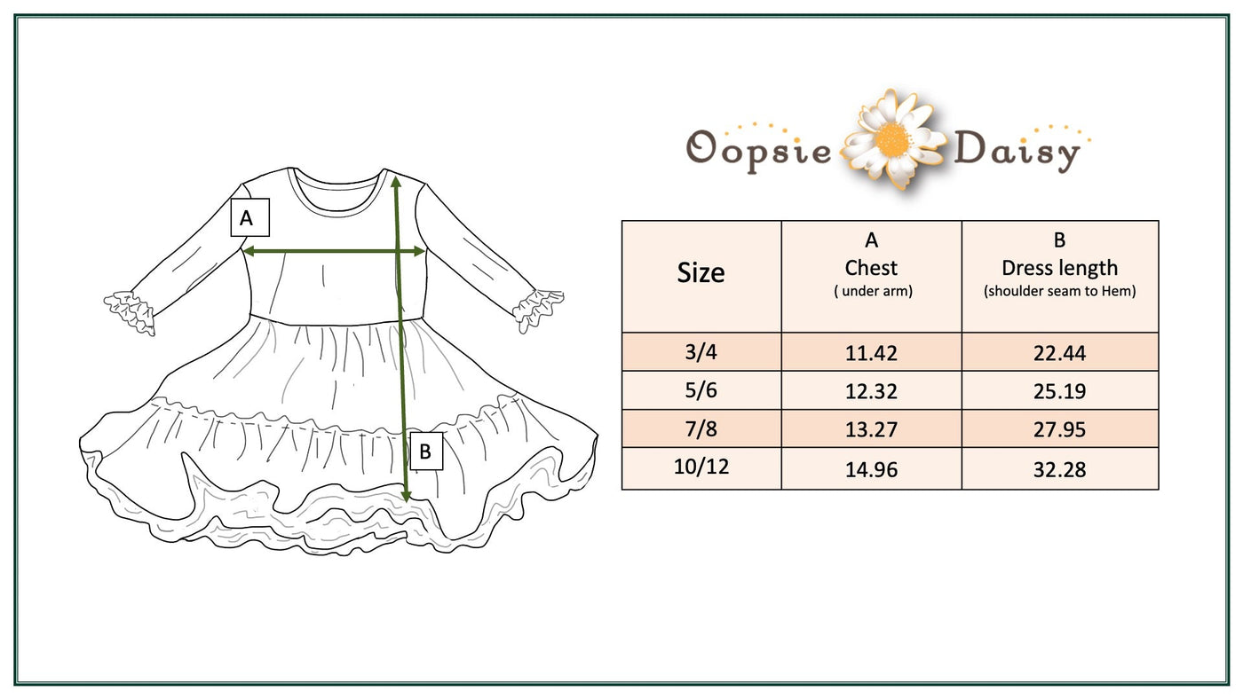 Woodland Deer Tulle Dress