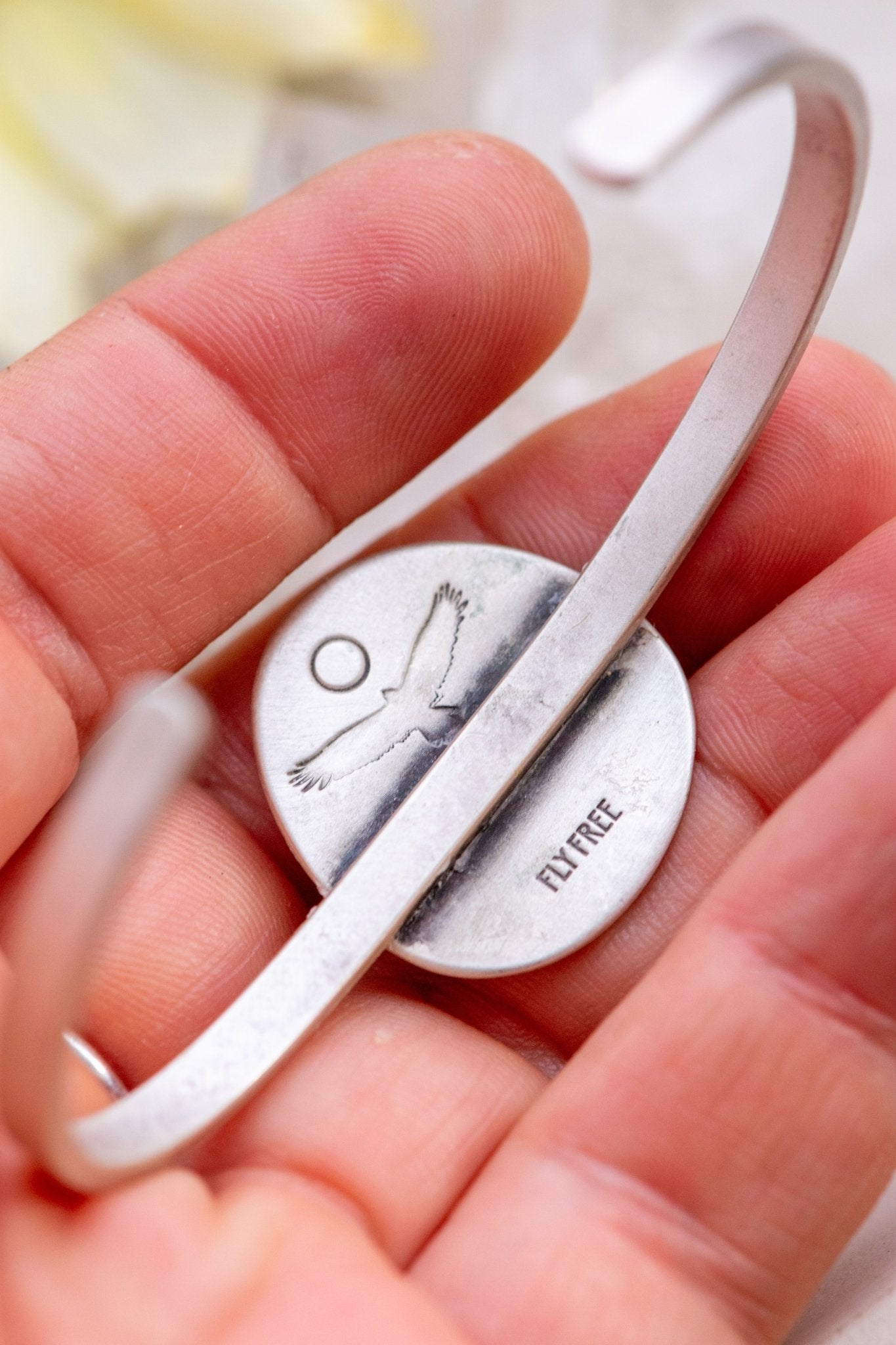 GOOD EGG SUMMER TURQUOISE CUFF