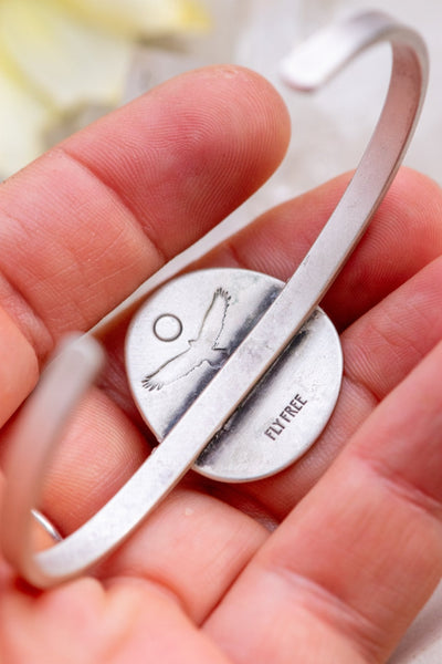 GOOD EGG SUMMER TURQUOISE CUFF