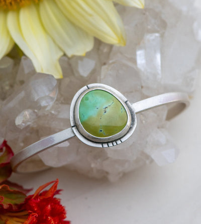 GOOD EGG SUMMER TURQUOISE CUFF