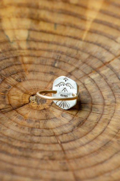 GRAND AQUAMARINE RING