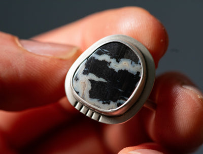 GUIDING CHANNEL WOOD RING