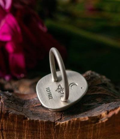 GUIDING CHANNEL WOOD RING