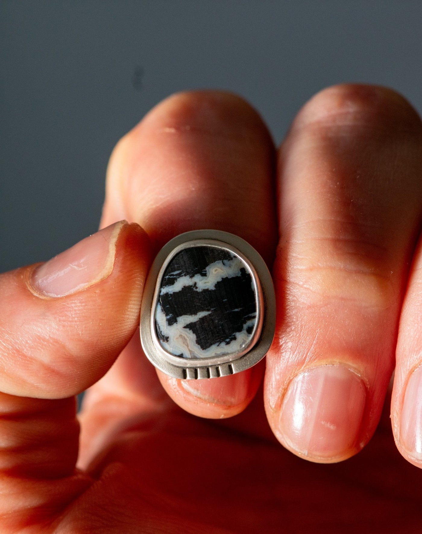 GUIDING CHANNEL WOOD RING