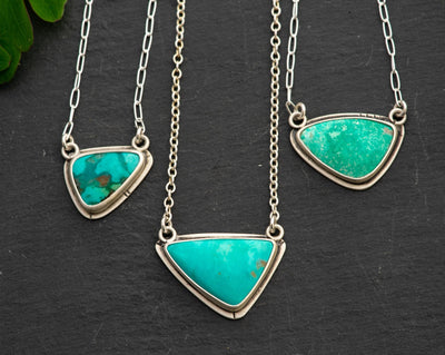 HAHAHAHA TURQUOISE NECKLACES