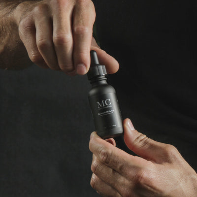 Hair & Beard Oil