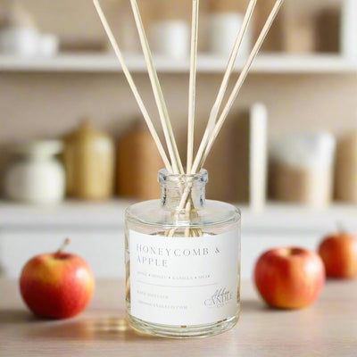 Honeycomb and Apple Reed Diffuser