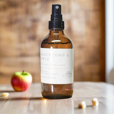 Honeycomb and Apple Room Spray