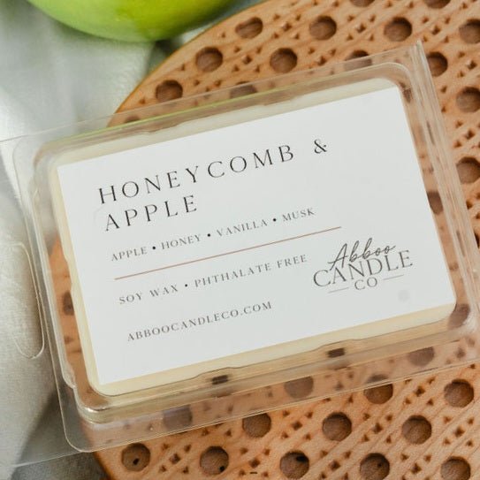 Honeycomb and Apple Soy Wax Melts