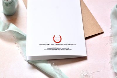 Howdy Birthday Girl Birthday Card