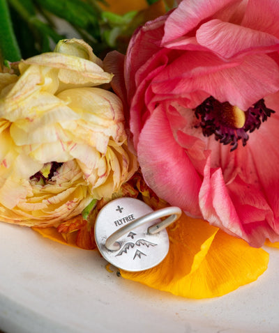 I KNOW TURQUOISE RING