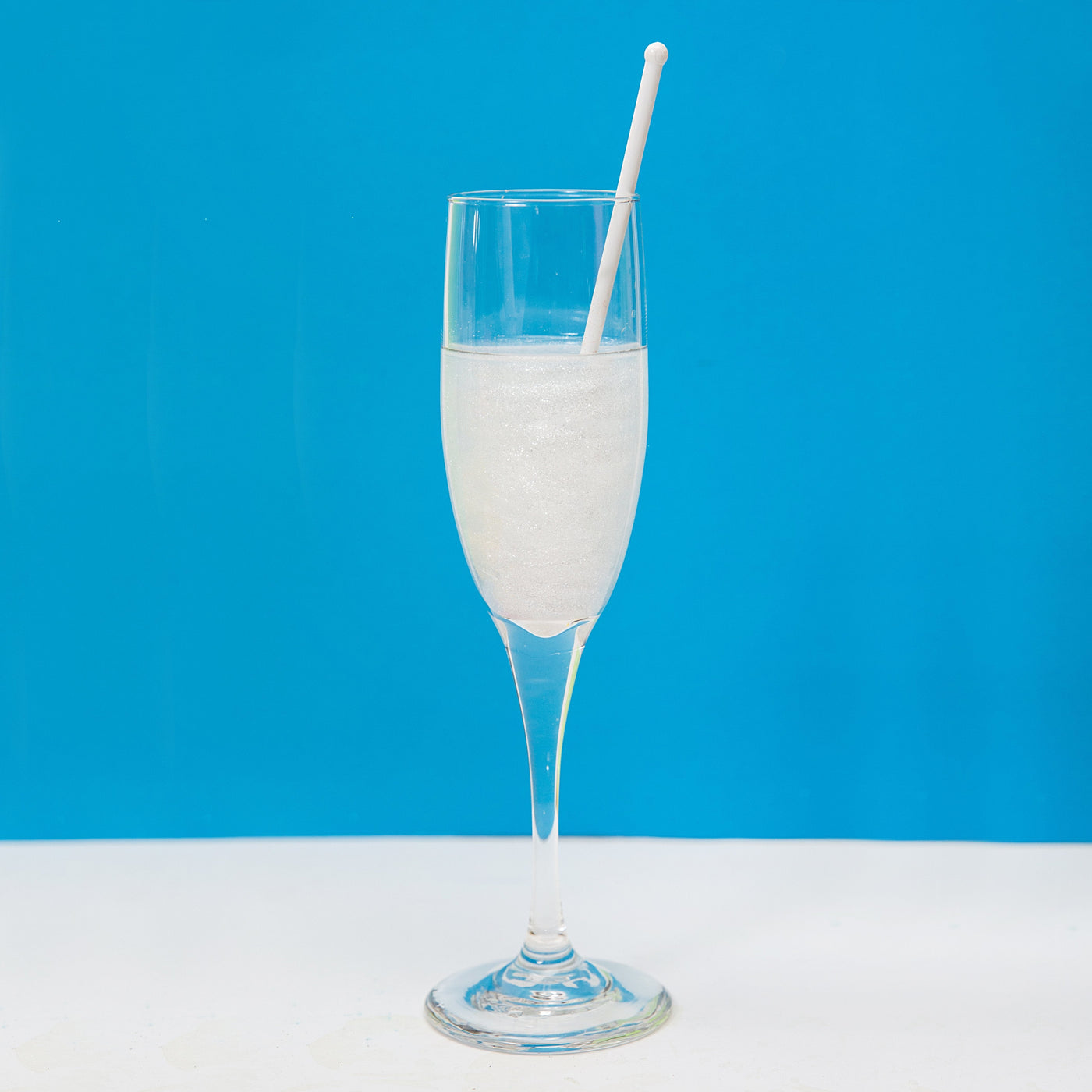 Ice Queen White Shimmer