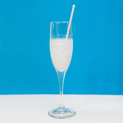 Ice Queen White Shimmer