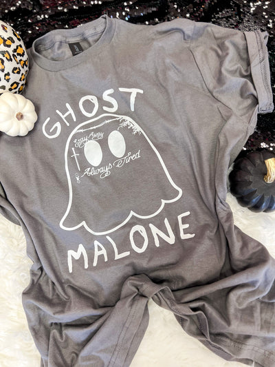 Ghost Malone Tee