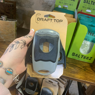 Draft Top Can Opener - Brazen Ranch