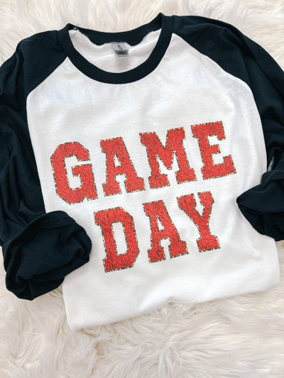 Game Day Raglan