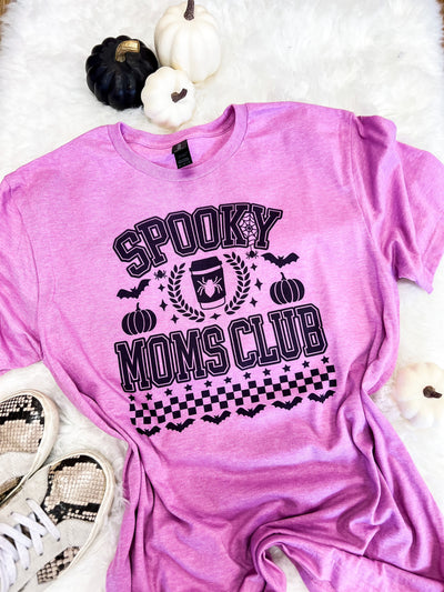 Spooky Moms Club