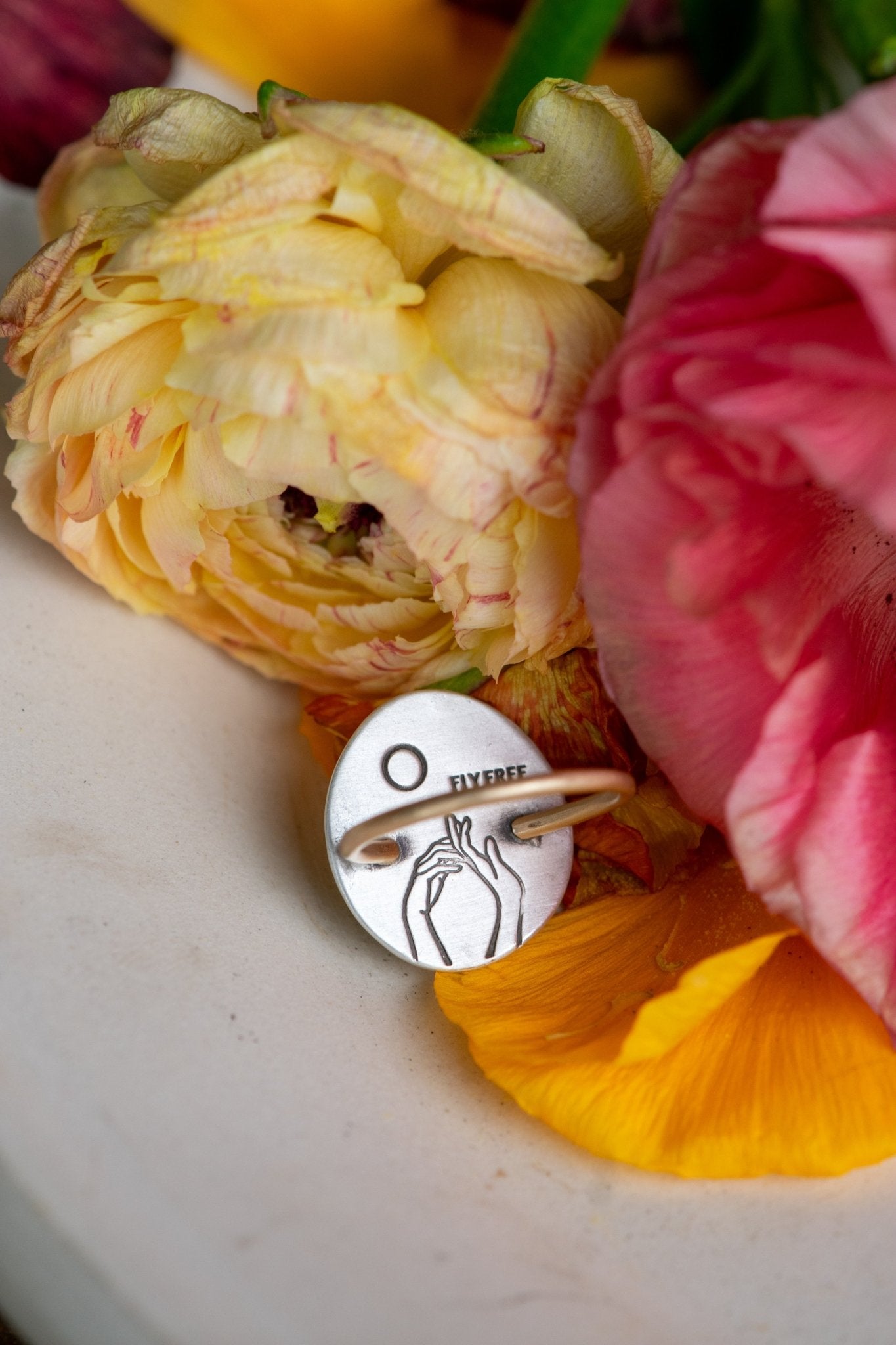 INDEED TURQUOISE RING