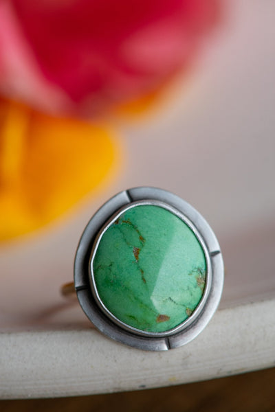 INDEED TURQUOISE RING