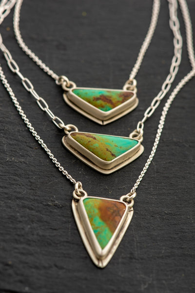 LET'S GO TURQUOISE NECKLACES