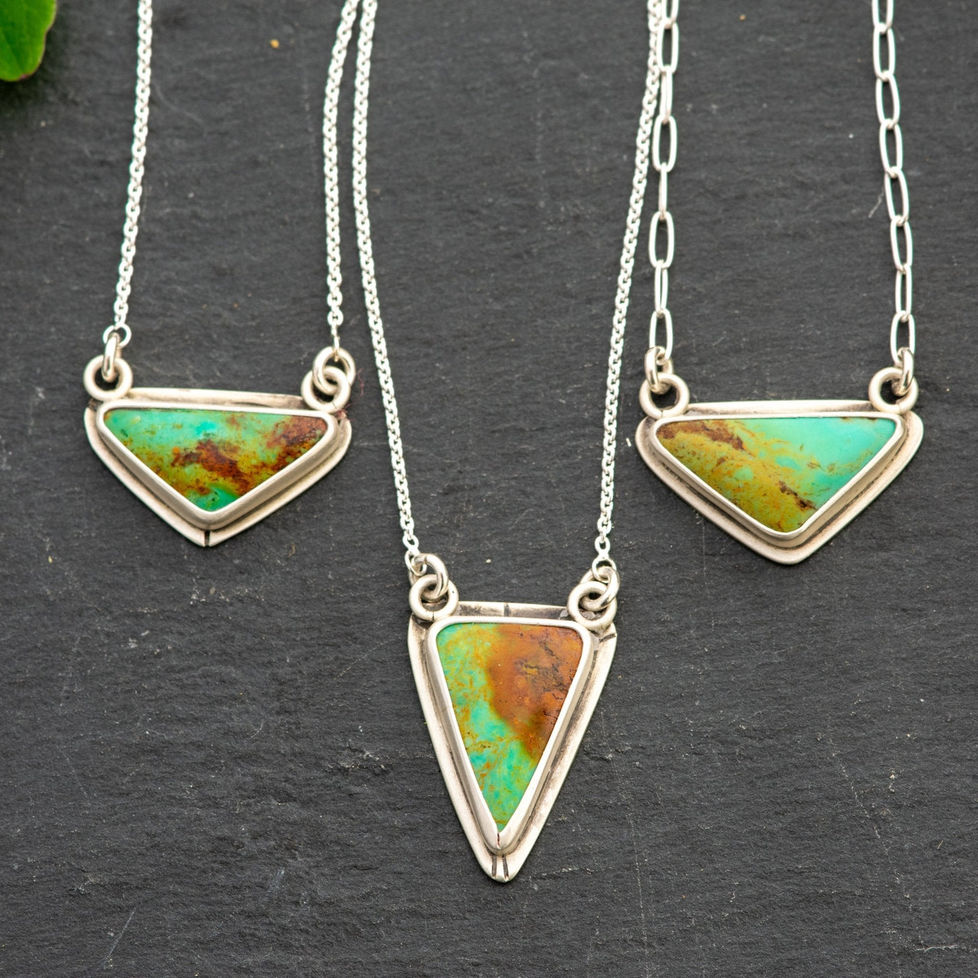 LET'S GO TURQUOISE NECKLACES