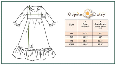 Pink Nutcracker Lounge Gown