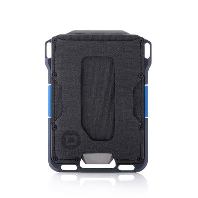 M1 MAVERICK™ WALLET - SPEC-OPS - SINGLE POCKET DTEX - BLUELINE