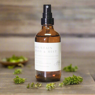 Mountain Moss and Mist Room Spray