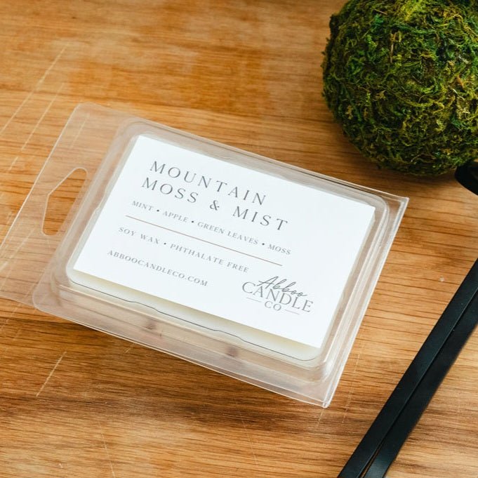 Mountain Moss and Mist Soy Wax Melts