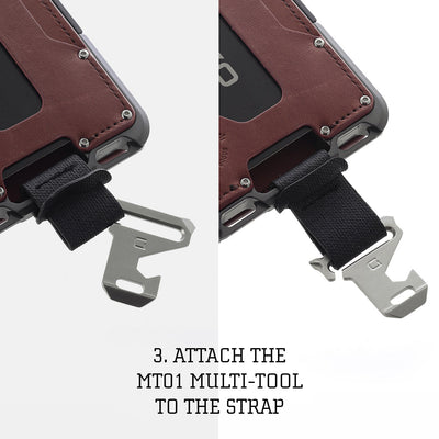 MT01 CLASP MULTI-TOOL