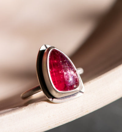 NAH TOURMALINE RING