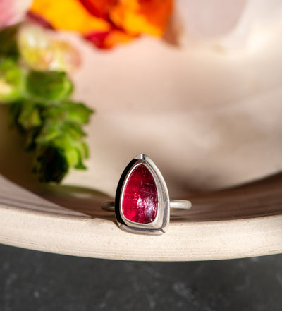 NAH TOURMALINE RING