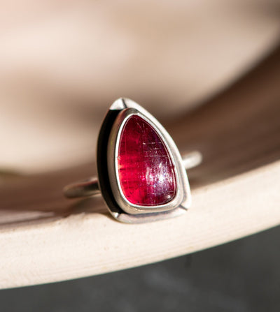 NAH TOURMALINE RING