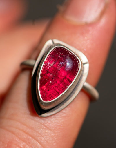 NAH TOURMALINE RING
