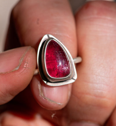 NAH TOURMALINE RING