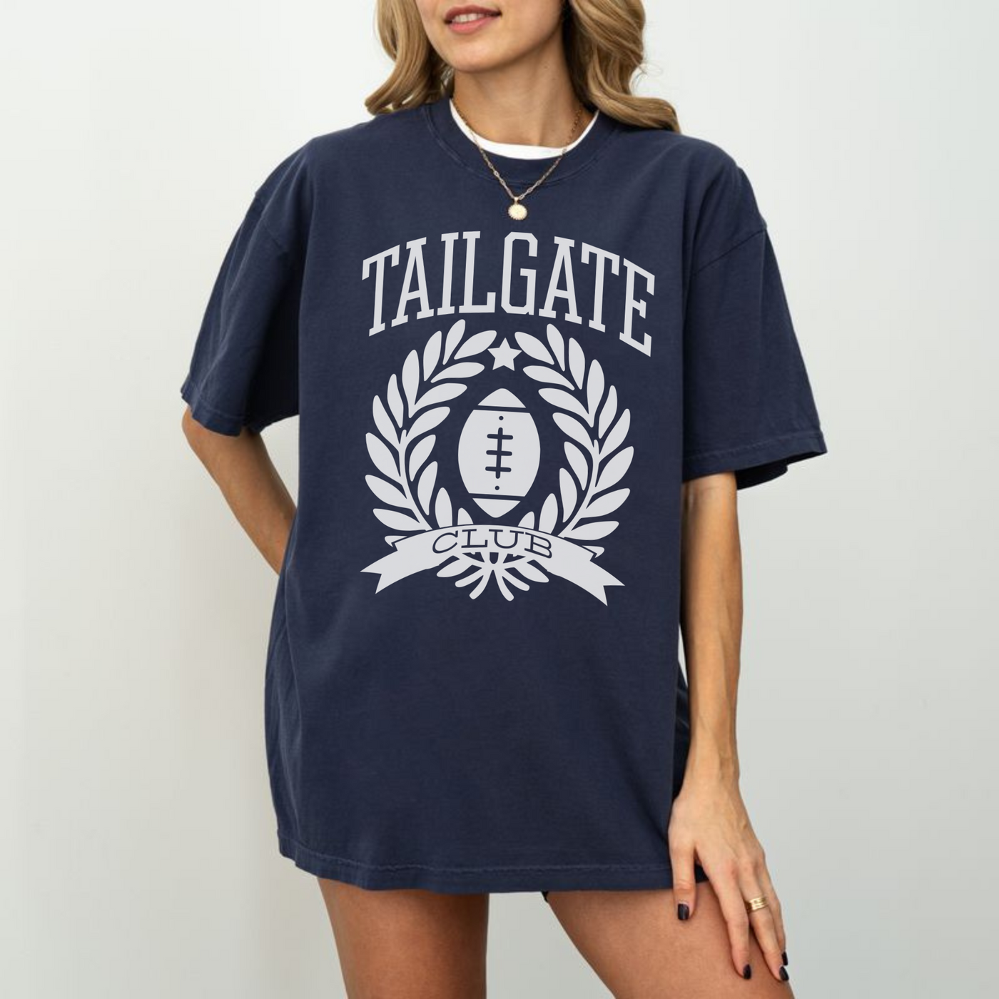 Tailgate Club Tee Shirt