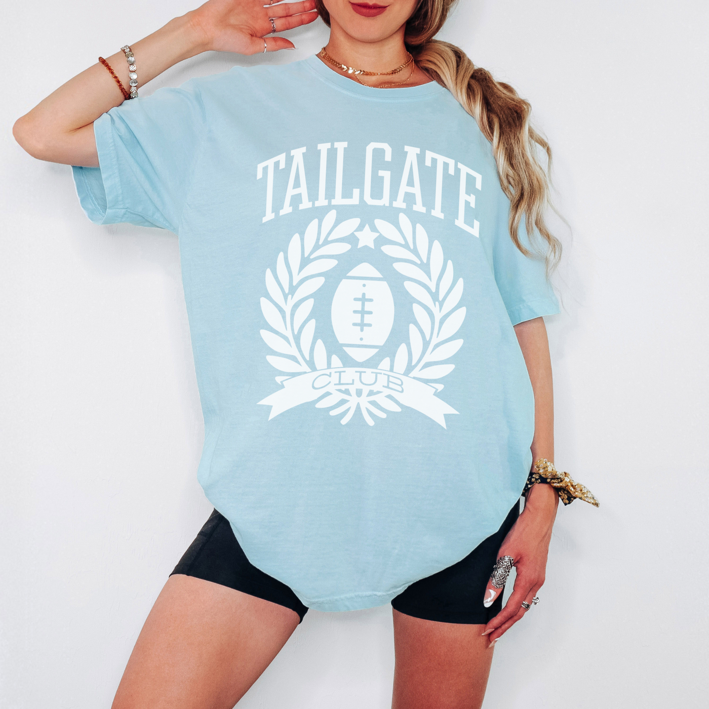 Tailgate Club Tee Shirt