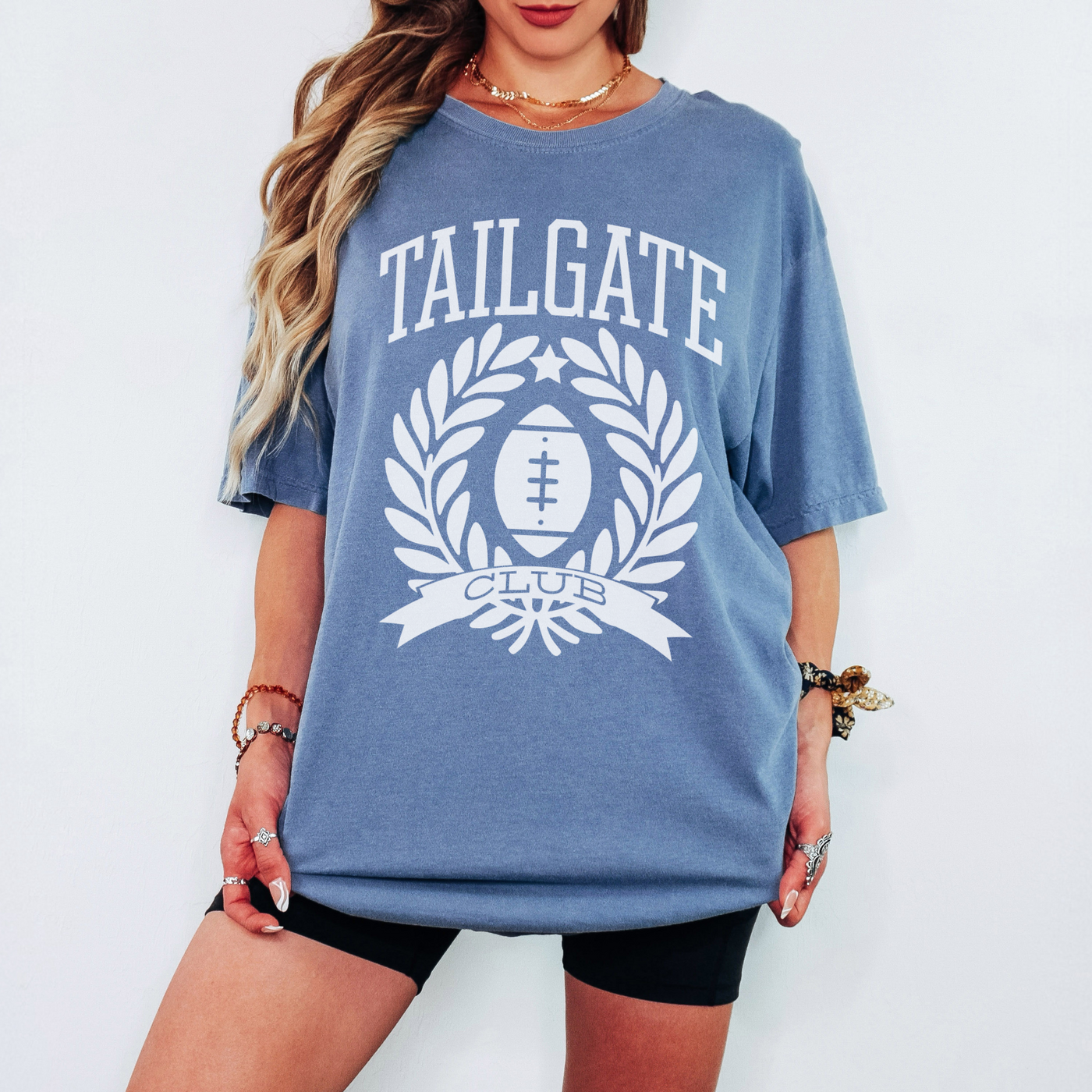 Tailgate Club Tee Shirt
