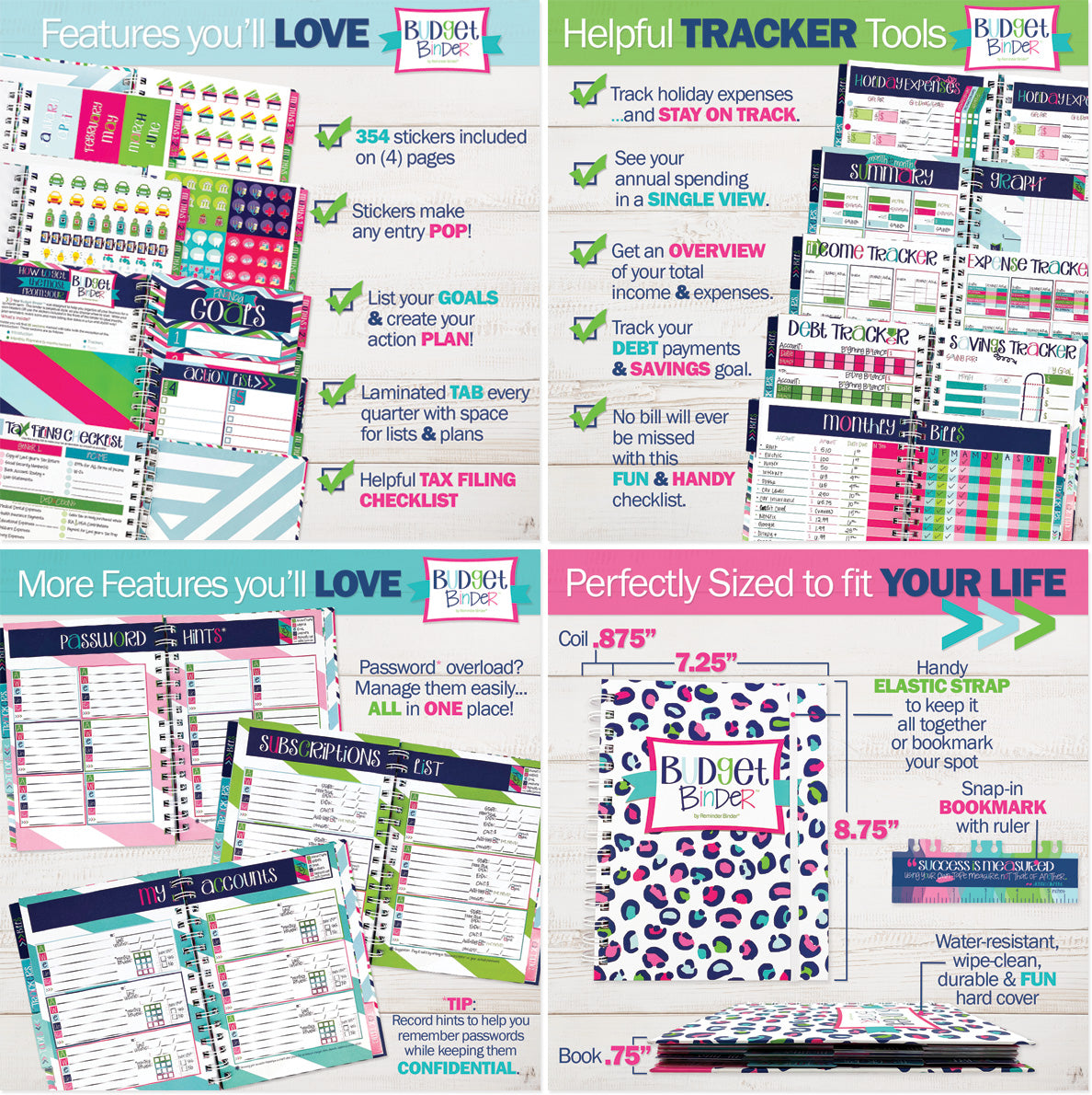 NEW! Organized Bliss Bundle