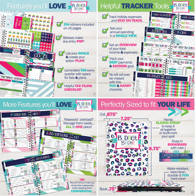 NEW! Organized Bliss Bundle