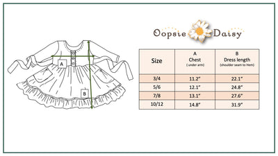 Nutcracker Tie Dress