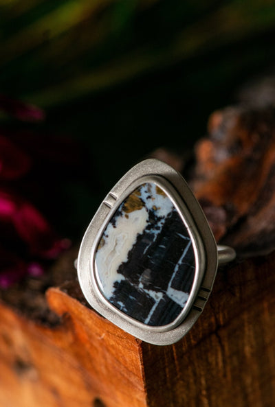 OLD WOOD OLD MONTANA RING