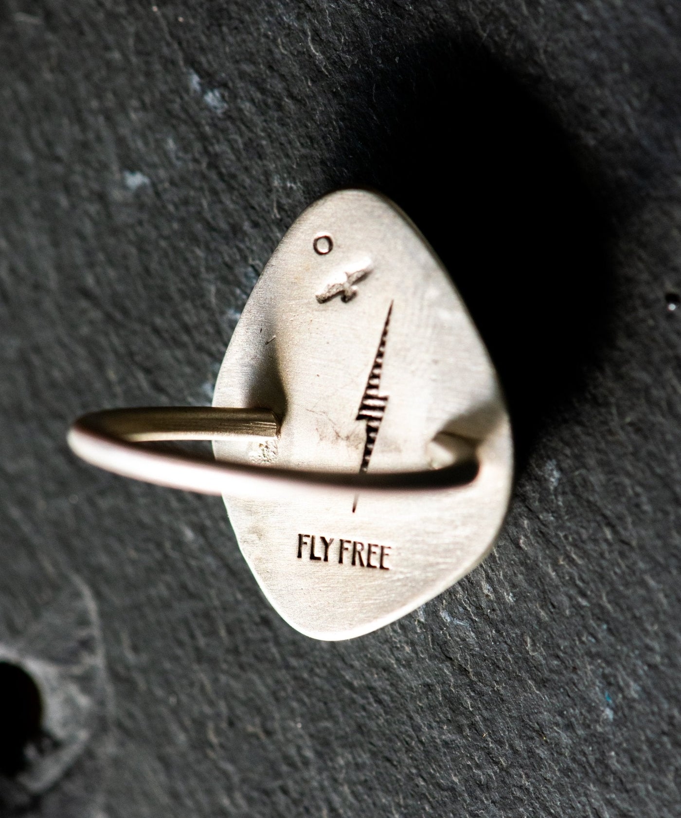 OLD WOOD OLD MONTANA RING