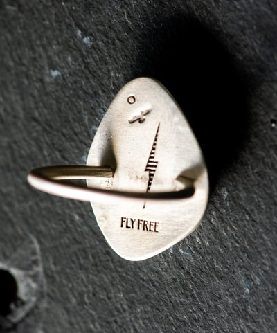 OLD WOOD OLD MONTANA RING