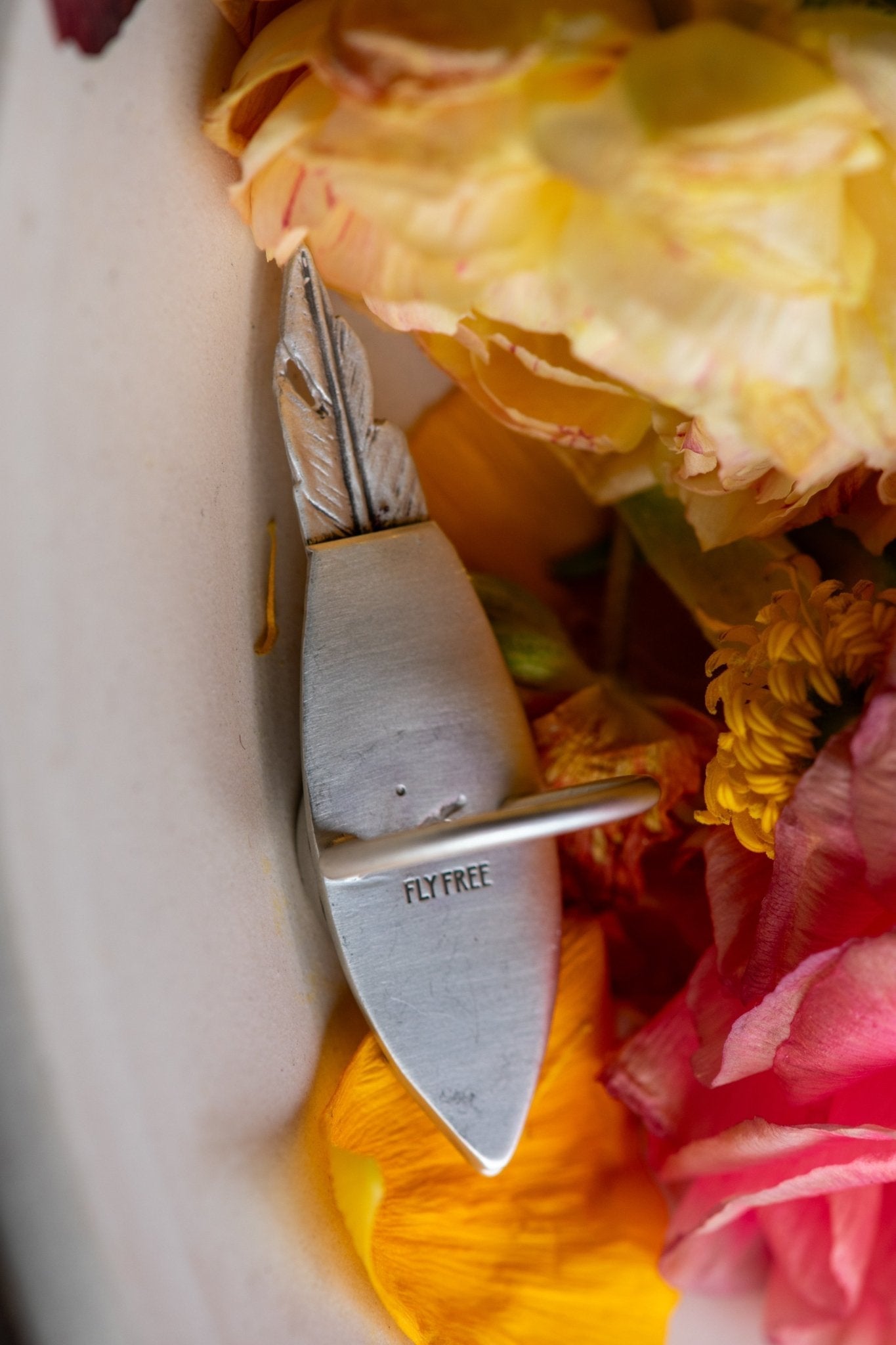 OLD WORLD TURQUOISE DIVINER RING