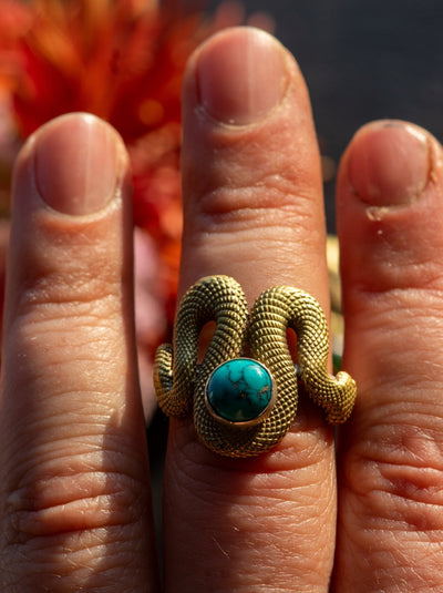 OUROBOROS FORTITUDE SET SIZE 9 RINGS