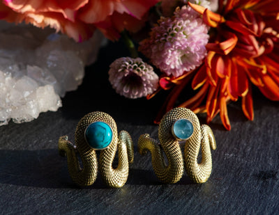 OUROBOROS SIZE 6 RINGS