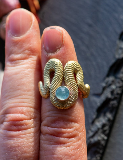 OUROBOROS SIZE 6 RINGS